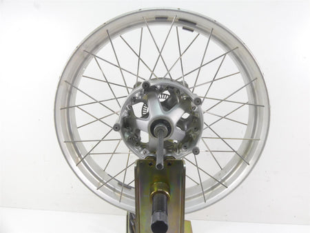 2013 BMW R1200GS GSW K50 Straight Front 19x3 Spoke Wheel Rim 36318528530 {{ shop.shopifyCountryName }} - Mototech271