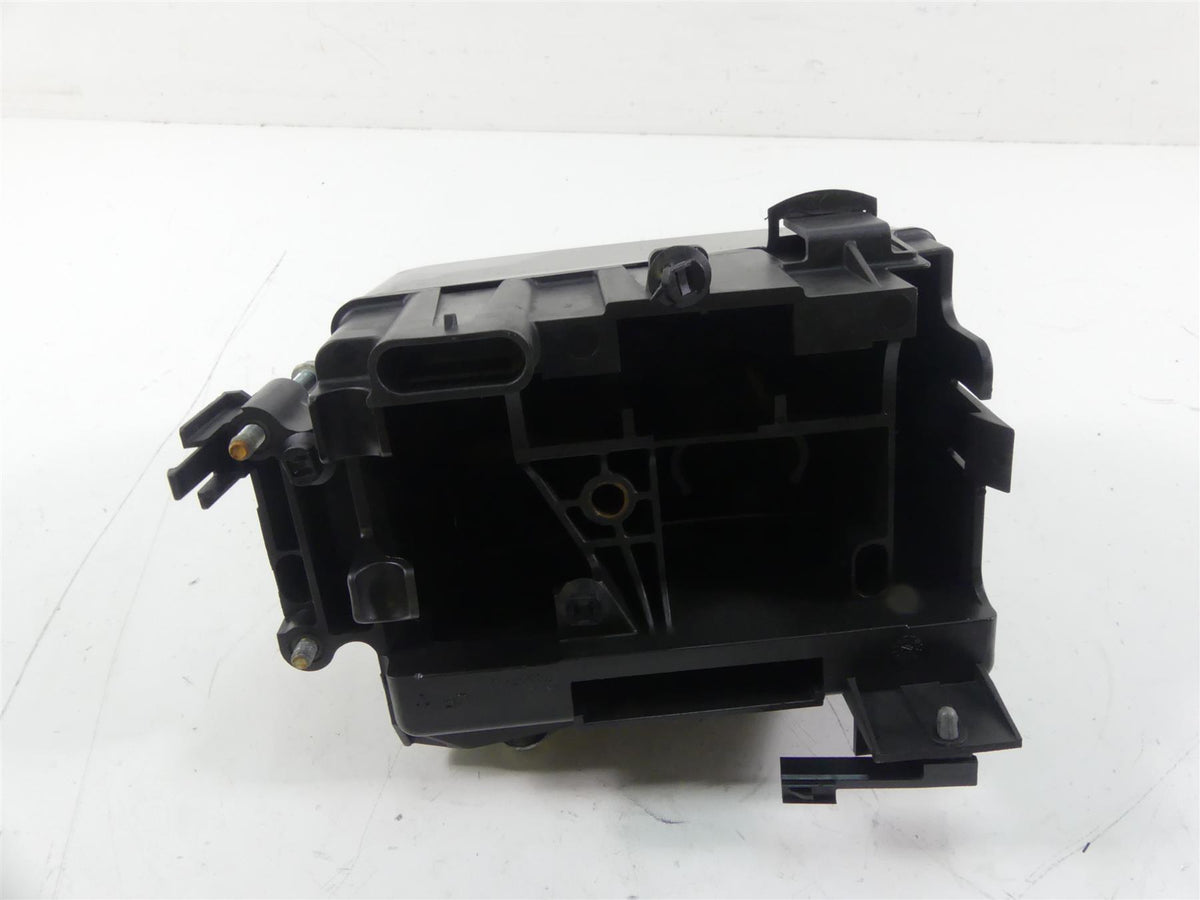 2013 Harley FXDWG Dyna Wide Glide Electric Tray & Cover Lid 70367-12 66361-12 {{ shop.shopifyCountryName }} - Mototech271