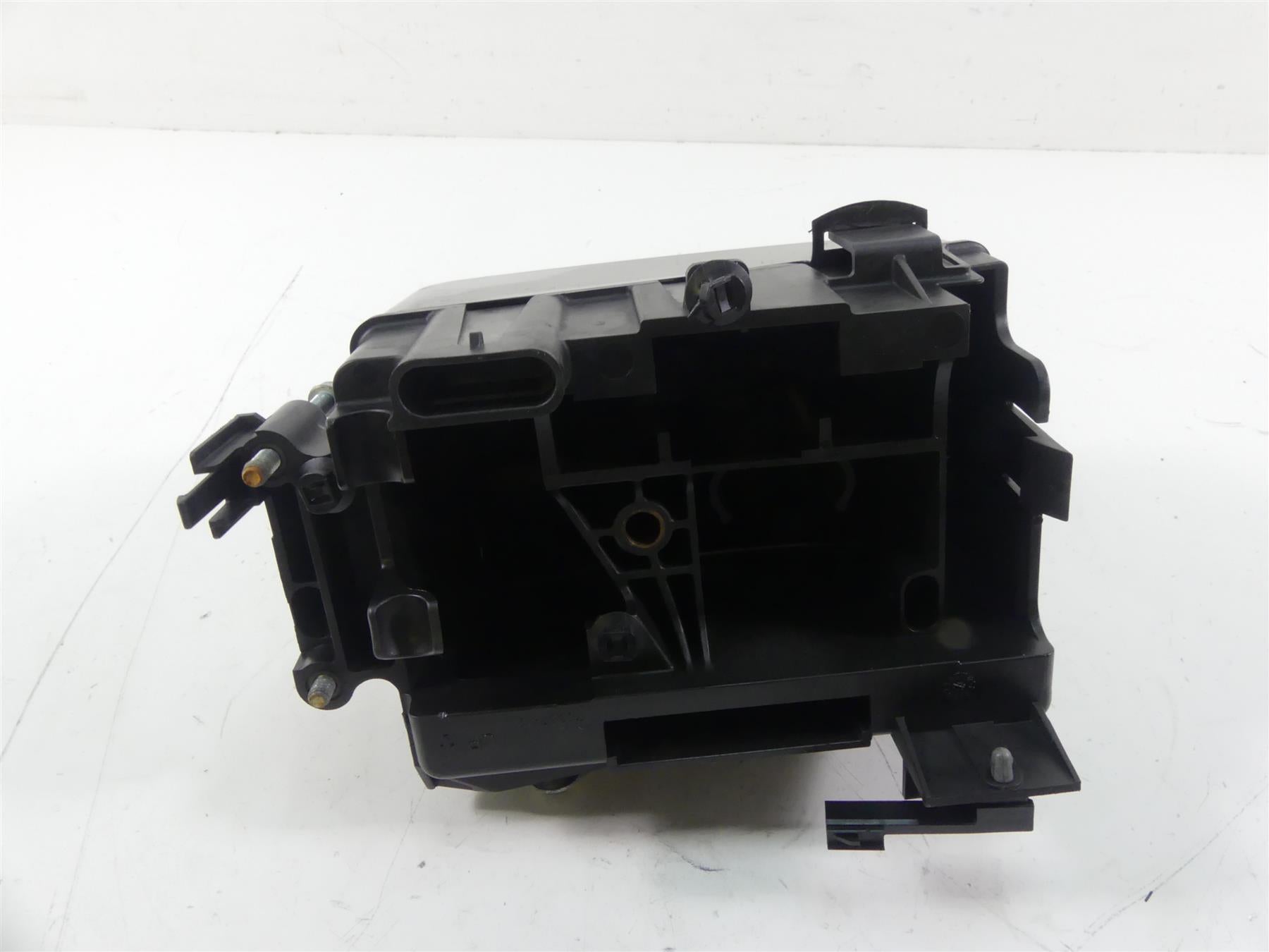 2013 Harley FXDWG Dyna Wide Glide Electric Tray & Cover Lid 70367-12 66361-12 {{ shop.shopifyCountryName }} - Mototech271