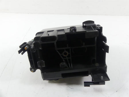 2013 Harley FXDWG Dyna Wide Glide Electric Tray & Cover Lid 70367-12 66361-12 {{ shop.shopifyCountryName }} - Mototech271