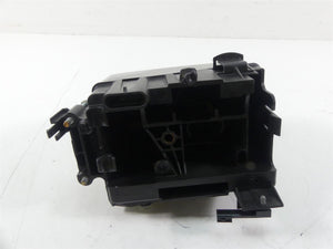 2013 Harley FXDWG Dyna Wide Glide Electric Tray &  Cover Lid 70367-12 66361-12