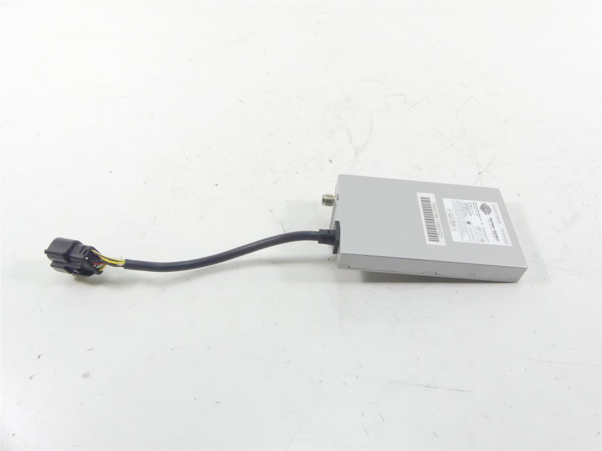 2014 Harley Touring FLHTK Electra Glide Harman Kardon Cb Module Unit 76000188 {{ shop.shopifyCountryName }} - Mototech271
