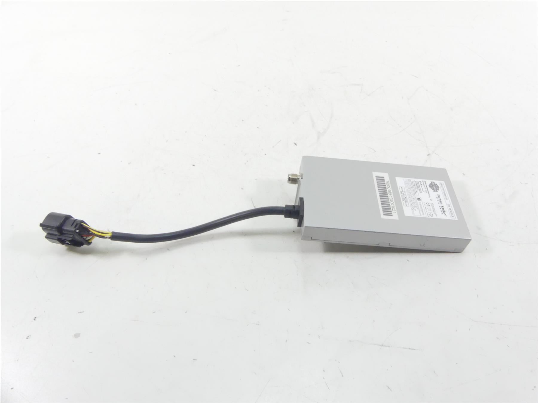 2014 Harley Touring FLHTK Electra Glide Harman Kardon Cb Module Unit 76000188 {{ shop.shopifyCountryName }} - Mototech271