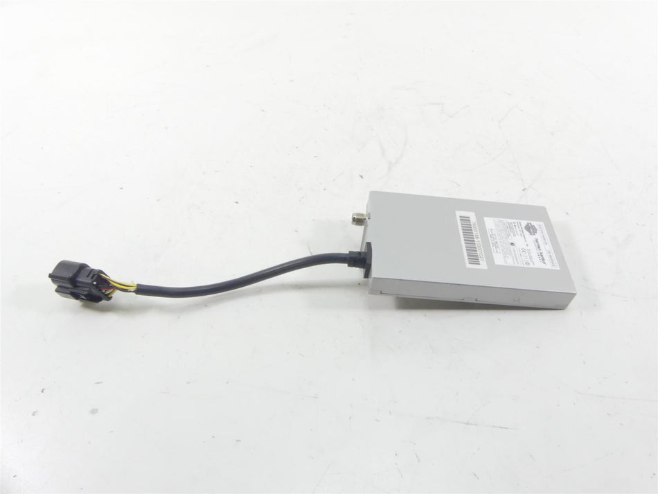 2014 Harley Touring FLHTK Electra Glide Harman Kardon Cb Module Unit 76000188 {{ shop.shopifyCountryName }} - Mototech271