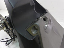 Load image into Gallery viewer, 2017 Ducati Monster 1200 S Swingarm Swing Arm + Axle Set 37021961CA 819Z0021A
