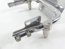 Load image into Gallery viewer, 2004 Harley FLHTC SE CVO Electra Glide Rear Chrome License Plate Holder 53422-97
