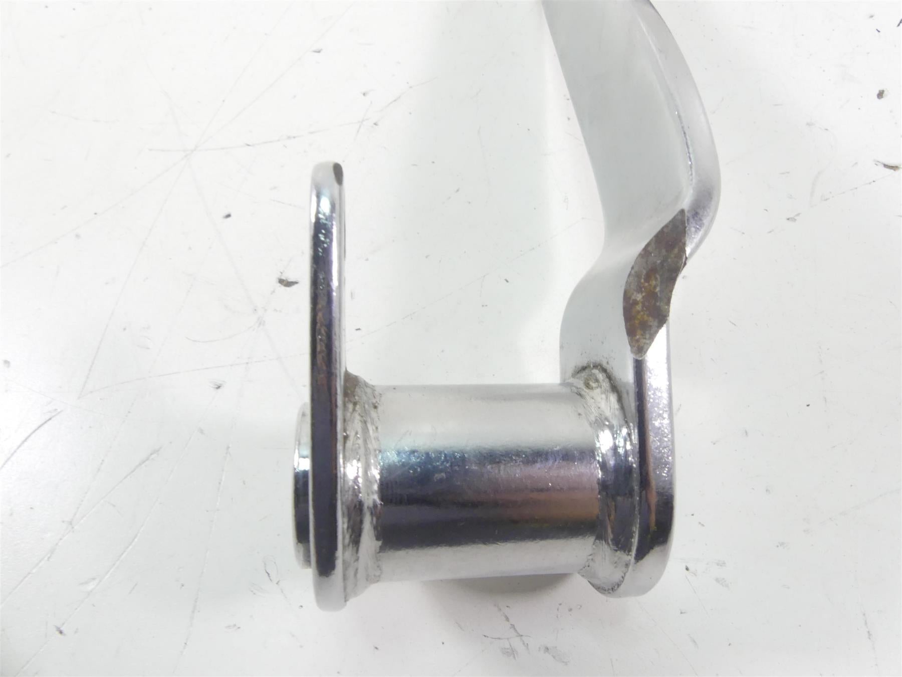 2007 Harley FLHTCU SE2 CVO Electra Glide Rear Chrome Brake Pedal Ped 42638-03 {{ shop.shopifyCountryName }} - Mototech271