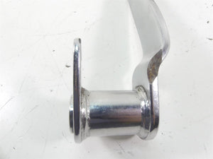 2007 Harley FLHTCU SE2 CVO Electra Glide Rear Chrome Brake Pedal Ped 42638-03