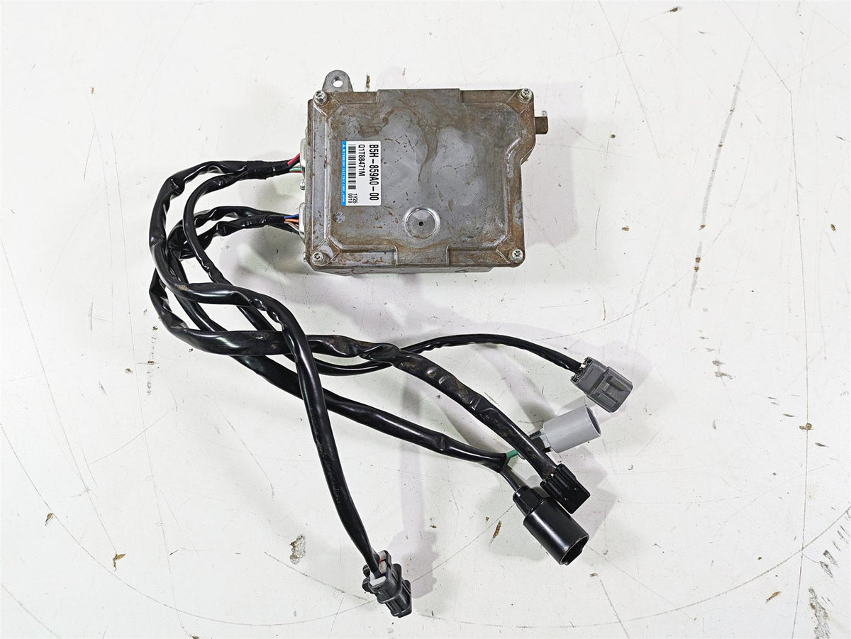 2022 Yamaha YXZ1000 R Power Steering Module Ecm B5H-859A0-00-00 {{ shop.shopifyCountryName }} - Mototech271