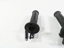 Load image into Gallery viewer, 2014 BMW R nine T R9T K21 Left Right Heated Hand Grips 61317721851 61317714238 | Mototech271
