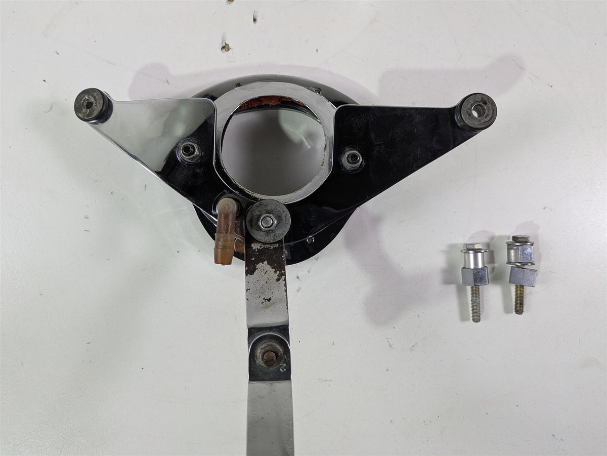 1999 Yamaha XV1600 Road Star Spike Air Breather Filter Cleaner Kit {{ shop.shopifyCountryName }} - Mototech271