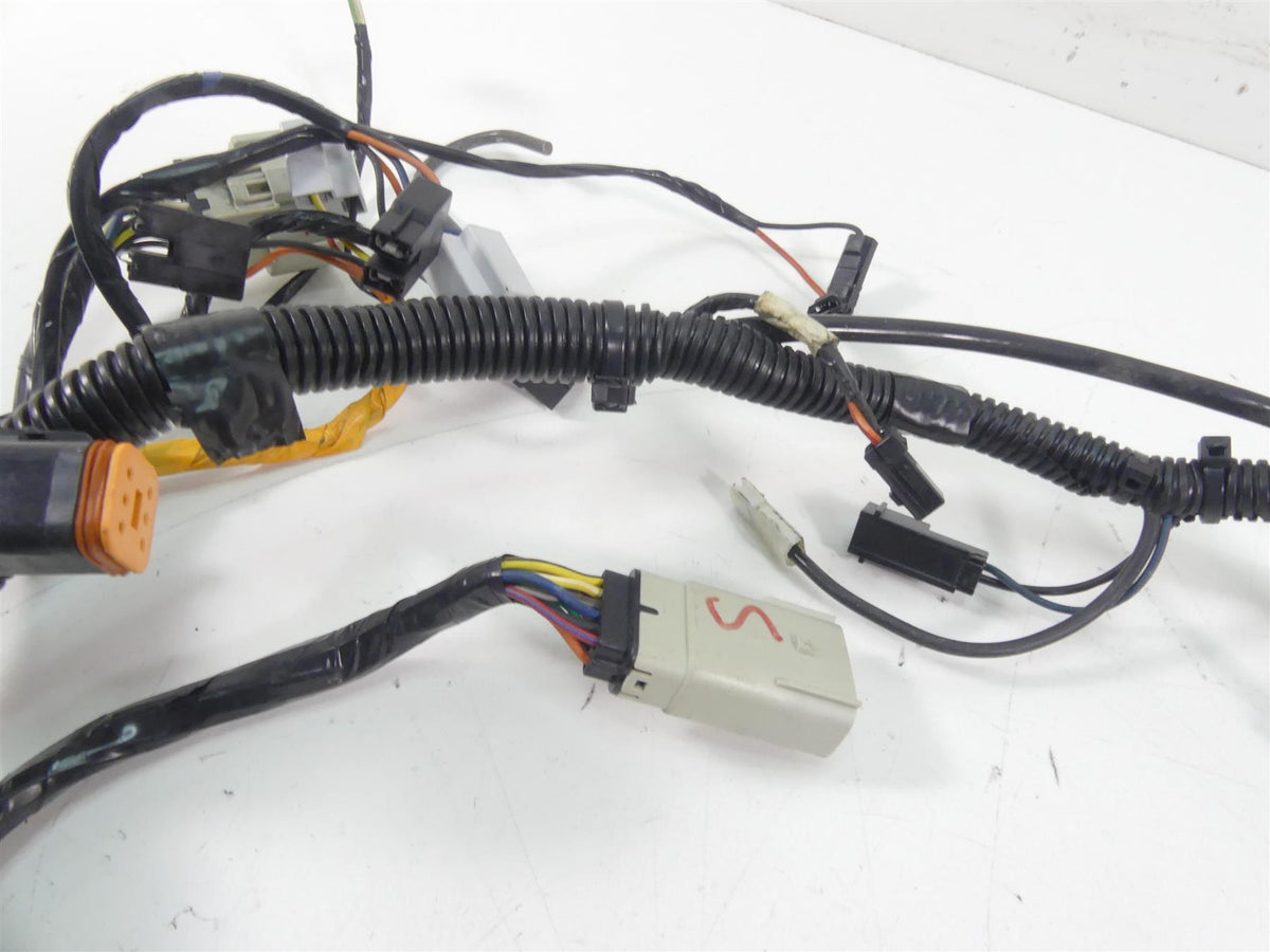 2012 Harley Touring FLHTK Electra Glide Front Fairing Wiring Harness 70232-10 {{ shop.shopifyCountryName }} - Mototech271