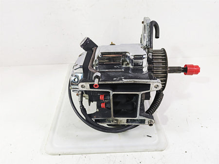 2003 Harley Touring FLHTCUI 100TH E-Glide 5-SpTransmission Gear Box 18k 33035-03 {{ shop.shopifyCountryName }} - Mototech271