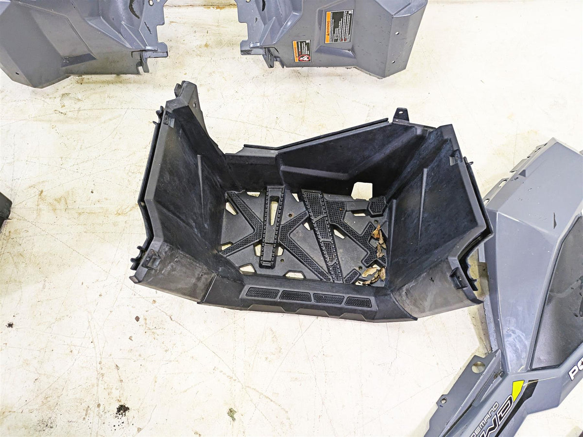 2020 Polaris Sportsman 1000 XP Plastic Fairing Cover & Footwell Set 5453272 {{ shop.shopifyCountryName }} - Mototech271