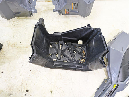 2020 Polaris Sportsman 1000 XP Plastic Fairing Cover & Footwell Set 5453272 {{ shop.shopifyCountryName }} - Mototech271