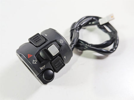 2017 Ducati 959 Panigale Left Hand Turn Signal Control Switch -Read 65110132A-Mototech271