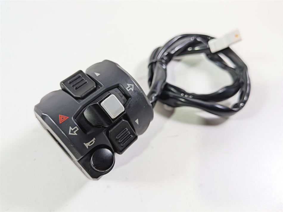 2017 Ducati 959 Panigale Left Hand Turn Signal Control Switch -Read 65110132A-Mototech271