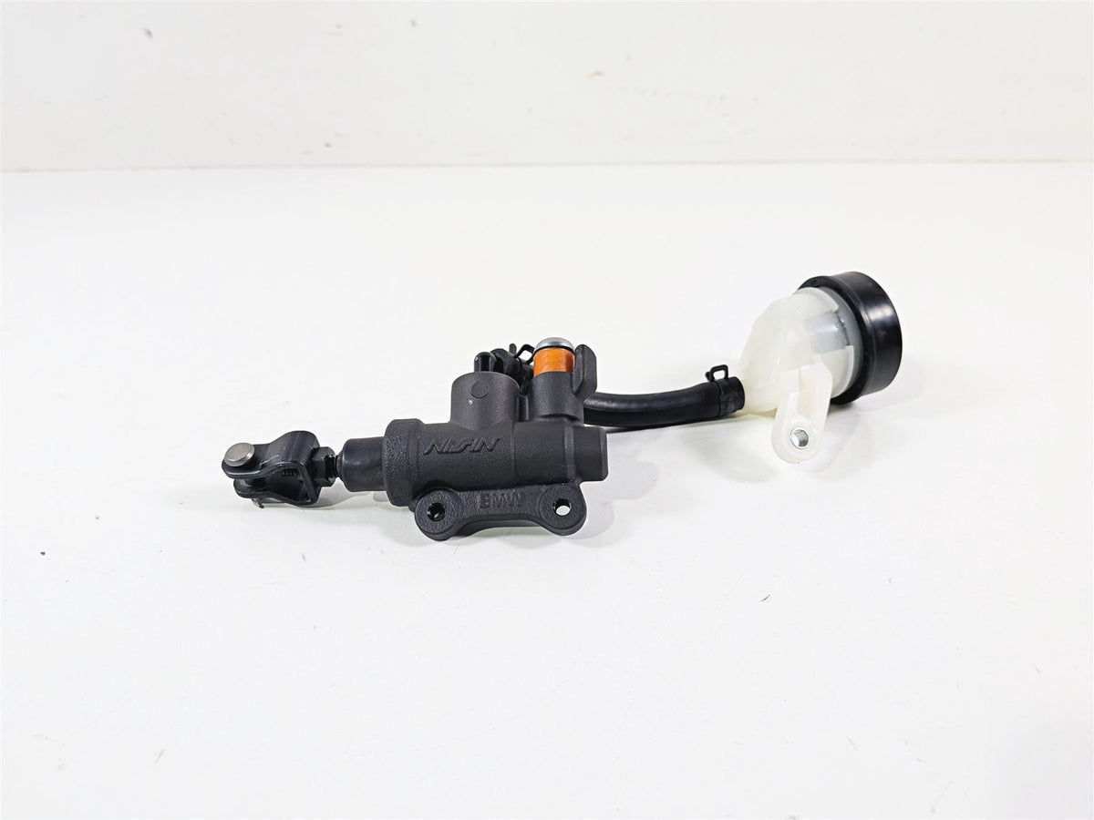 2016 BMW R1200 GS K50 Nissin Rear Brake Master Cylinder 34318522398 {{ shop.shopifyCountryName }} - Mototech271