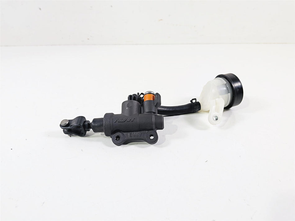 2016 BMW R1200 GS K50 Nissin Rear Brake Master Cylinder 34318522398 {{ shop.shopifyCountryName }} - Mototech271