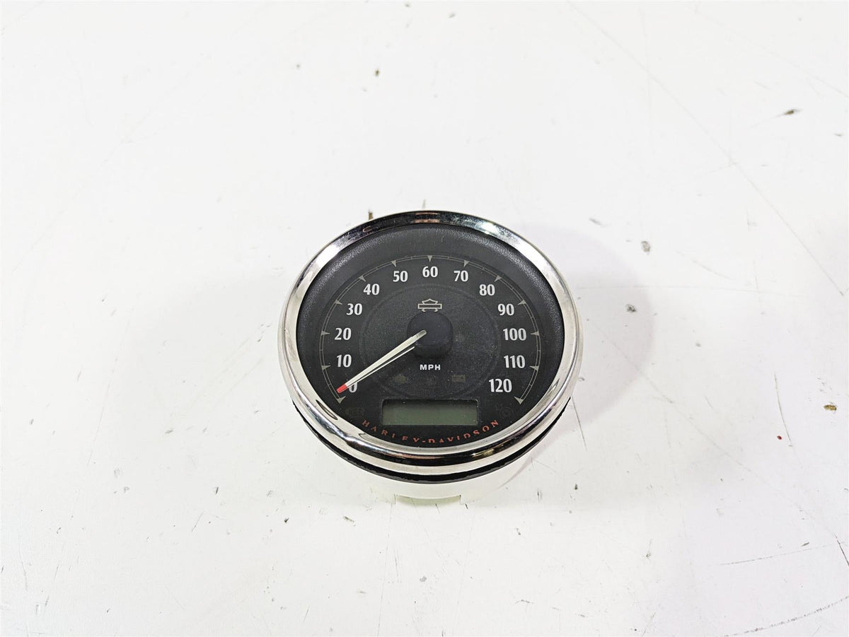 2015 Harley FXDL Dyna Low Rider Speedometer Gauge Instrument 31K 67478-12A {{ shop.shopifyCountryName }} - Mototech271