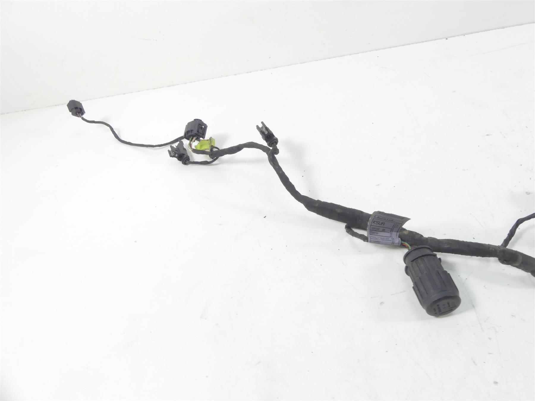 2011 BMW R1200GS K255 Adv Main & Engine Wiring Harness - No Cuts 61117726669 {{ shop.shopifyCountryName }} - Mototech271