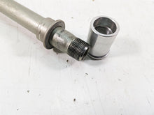 Load image into Gallery viewer, 2018 Kawasaki ZX1002 Ninja H2 SX Straight Front Axle Wheel Spindle 41068-0594
