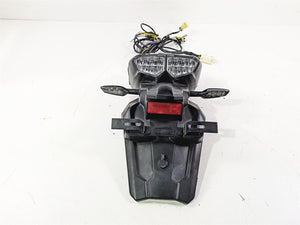 2012 Yamaha XT1200 Super Tenere Rear Blinker Taillight Fender 23P-83330-10