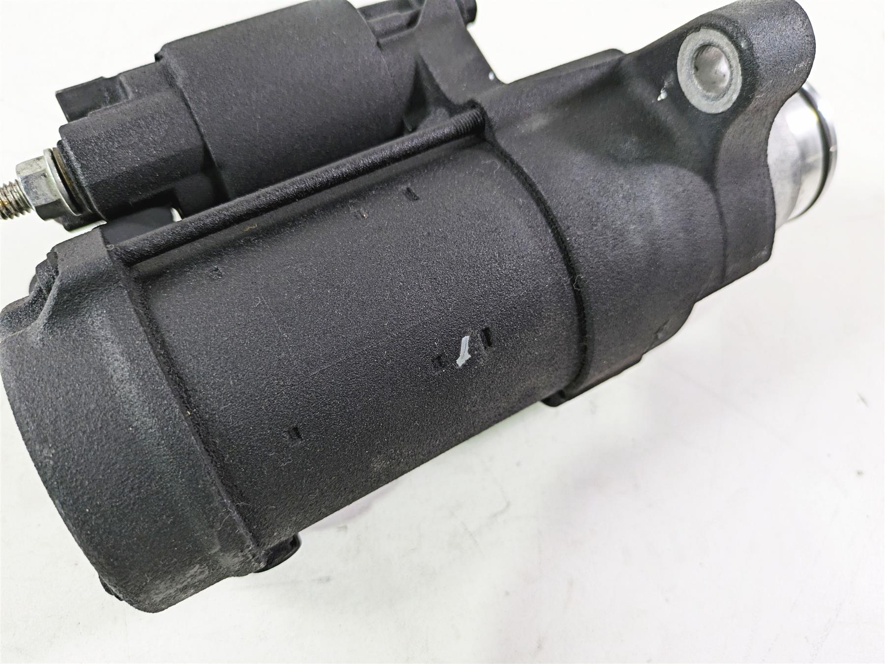 2018 Harley FXBR Softail Breakout Engine Starter Motor 107 114 M8 31400057 {{ shop.shopifyCountryName }} - Mototech271