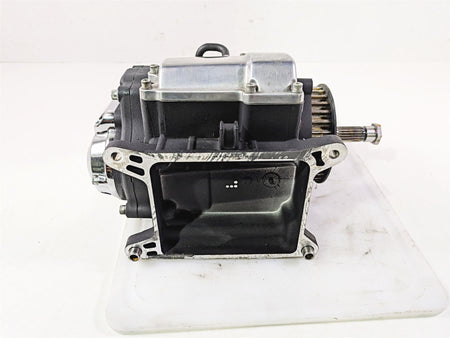 2014 Harley FLS Softail Slim 6-Speed Transmission Gear Box 41k 33012-10A {{ shop.shopifyCountryName }} - Mototech271