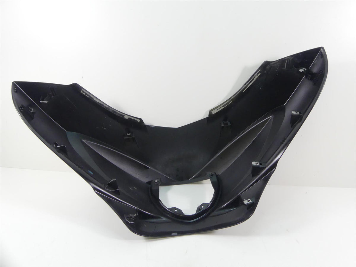 2015 Victory Cross Country 8 Ball Front Nose Outer Fairing Cover -Read 5439275 {{ shop.shopifyCountryName }} - Mototech271