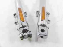 Load image into Gallery viewer, 2004 Harley FLHTC SE CVO Electra Glide Chrome Strgt 41mm Front Forks 45500168

