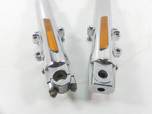 2004 Harley FLHTC SE CVO Electra Glide Chrome Strgt 41mm Front Forks 45500168