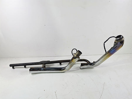 2008 Harley FLSTC 105TH Softail Heritage Oem Exhaust Header Mount Set 66781-07 {{ shop.shopifyCountryName }} - Mototech271
