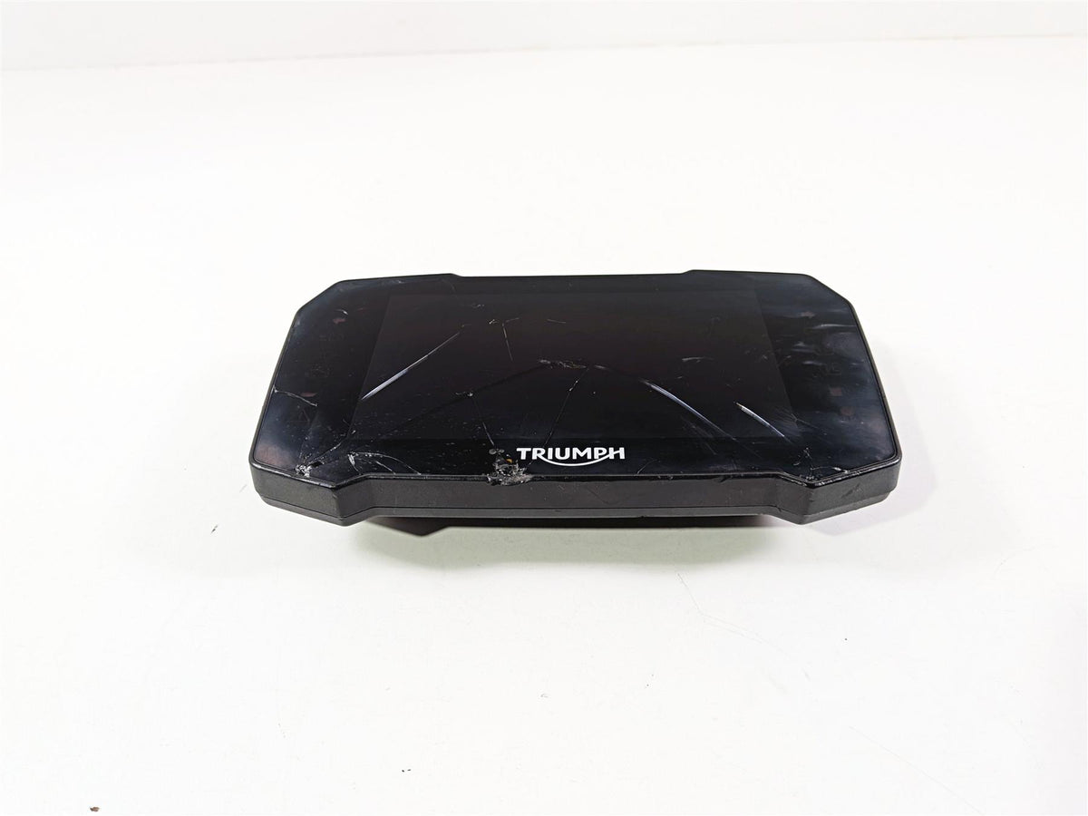 2022 Triumph Tiger 900 GT Pro Speedometer Gauge Instrument 13K -Read T2163858 {{ shop.shopifyCountryName }} - Mototech271