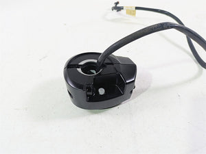 2015 Harley Touring FLHTKL Electra Glide Right Ptt Control Switch 71500130C