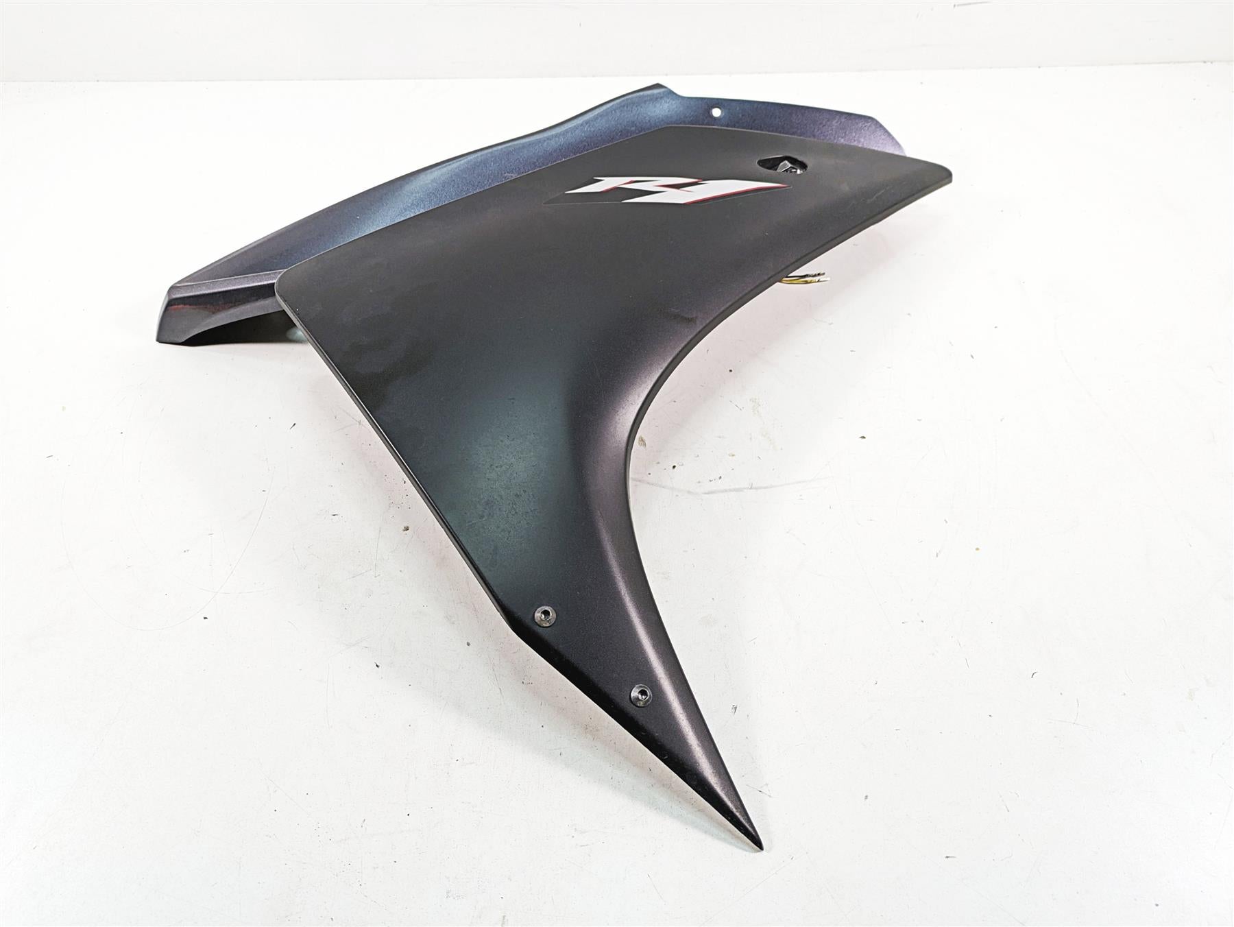 2007 Yamaha R1 YZFR1 Oem Right Main Side Fairing Cover Set 4C8-2835V-00 {{ shop.shopifyCountryName }} - Mototech271