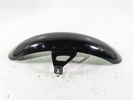 2013 Harley FXDWG Dyna Wide Glide Straight Front Fender 60141-06B {{ shop.shopifyCountryName }} - Mototech271