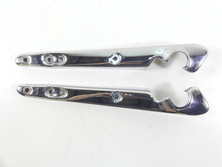 2006 Harley Sportster XL1200 Custom Rear Fender Chrome Braces Struts 59903-04 {{ shop.shopifyCountryName }} - Mototech271