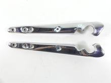 Load image into Gallery viewer, 2006 Harley Sportster XL1200 Custom Rear Fender Chrome Braces Struts 59903-04 | Mototech271
