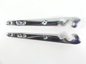 2006 Harley Sportster XL1200 Custom Rear Fender Chrome Braces Struts 59903-04 | Mototech271