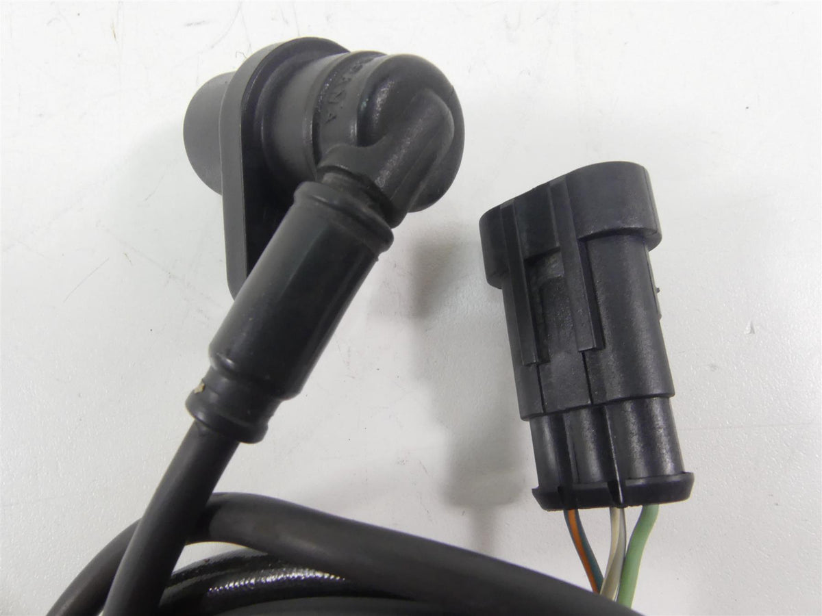 2008 Ducati Hypermotard 1100 Rear Abs Brake Wheel Speed Sensor 55210431A {{ shop.shopifyCountryName }} - Mototech271