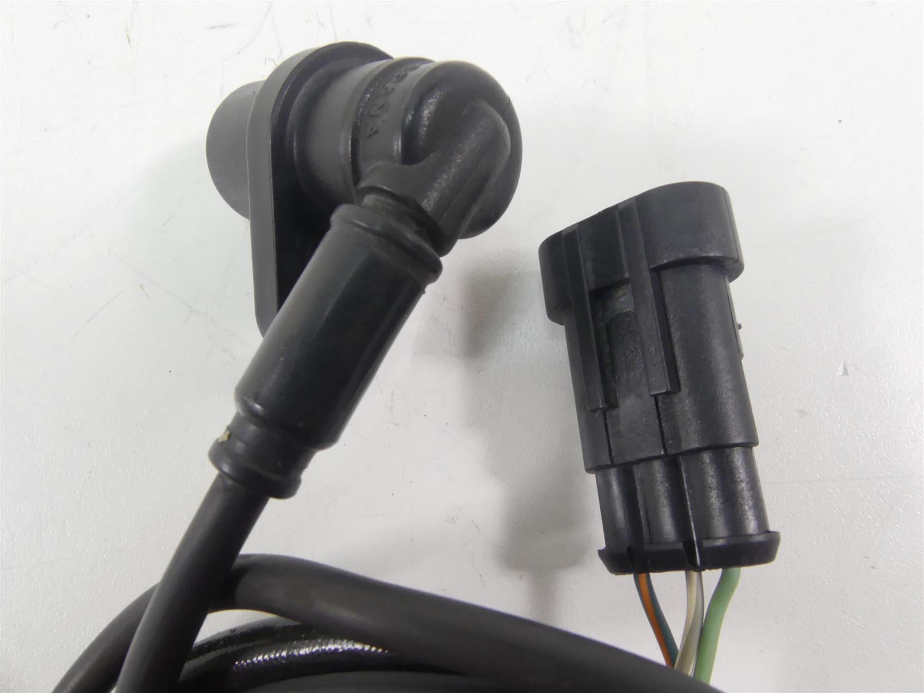 2008 Ducati Hypermotard 1100 Rear Abs Brake Wheel Speed Sensor 55210431A {{ shop.shopifyCountryName }} - Mototech271