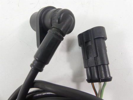 2008 Ducati Hypermotard 1100 Rear Abs Brake Wheel Speed Sensor 55210431A {{ shop.shopifyCountryName }} - Mototech271