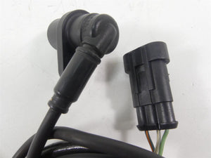 2008 Ducati Hypermotard 1100 Rear Abs Brake Wheel Speed Sensor 55210431A | Mototech271