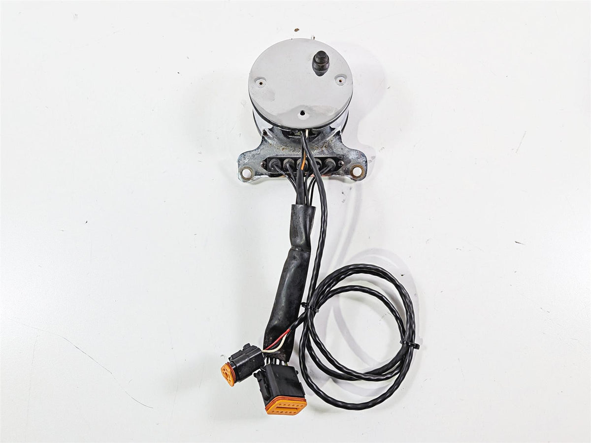 1995 Harley XL883 Sportster Hugger Speedometer Gauge Instrument 15K 67037-95D 67016-97 {{ shop.shopifyCountryName }} - Mototech271