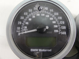 2017 BMW RnineT Racer K32 Speedometer Gauges Instrument - 6K - Read 62118564505 | Mototech271