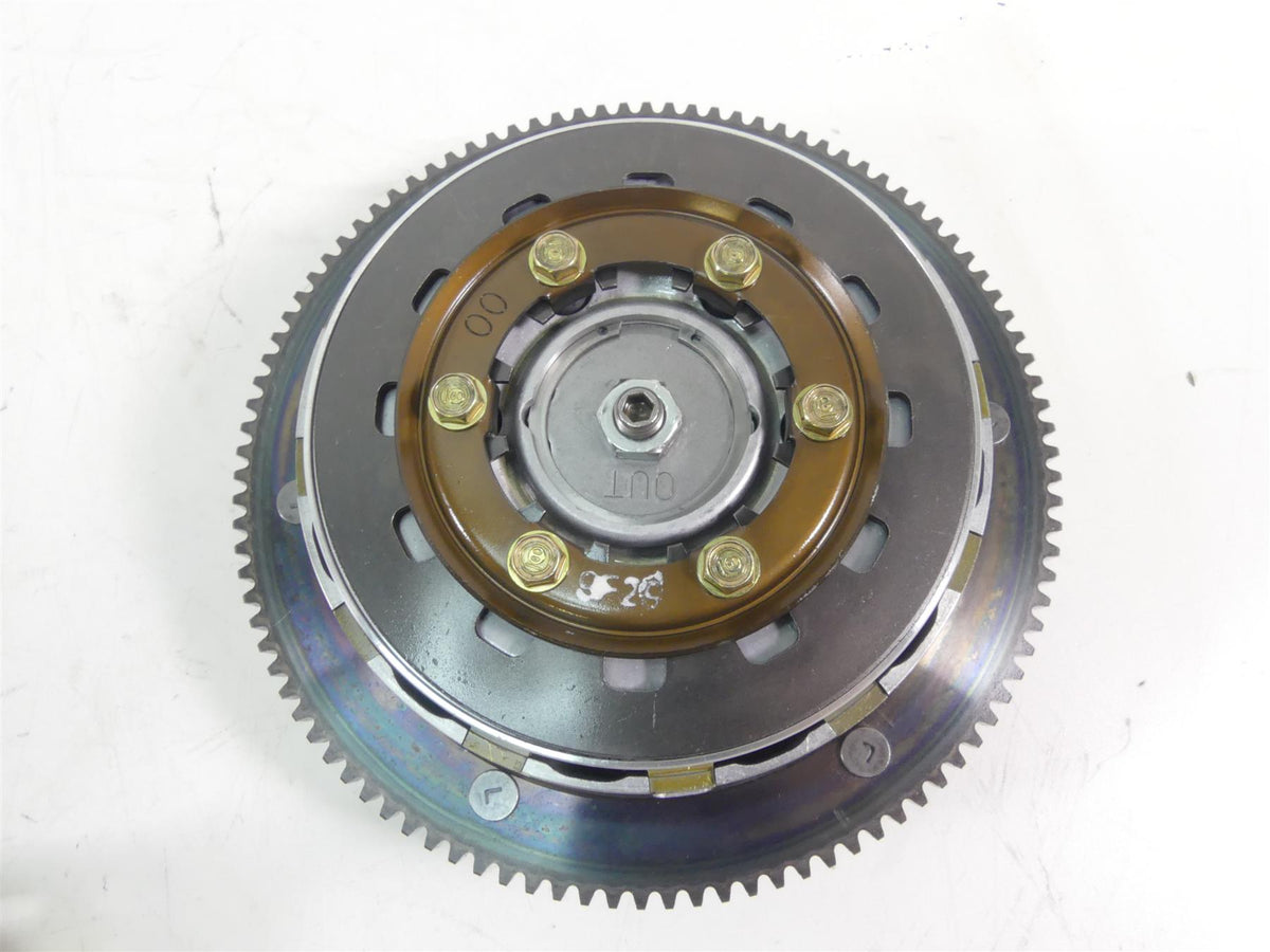 2000 Harley Dyna FXR4 CVO Super Glide Primary Drive Clutch Kit 37707-98A {{ shop.shopifyCountryName }} - Mototech271