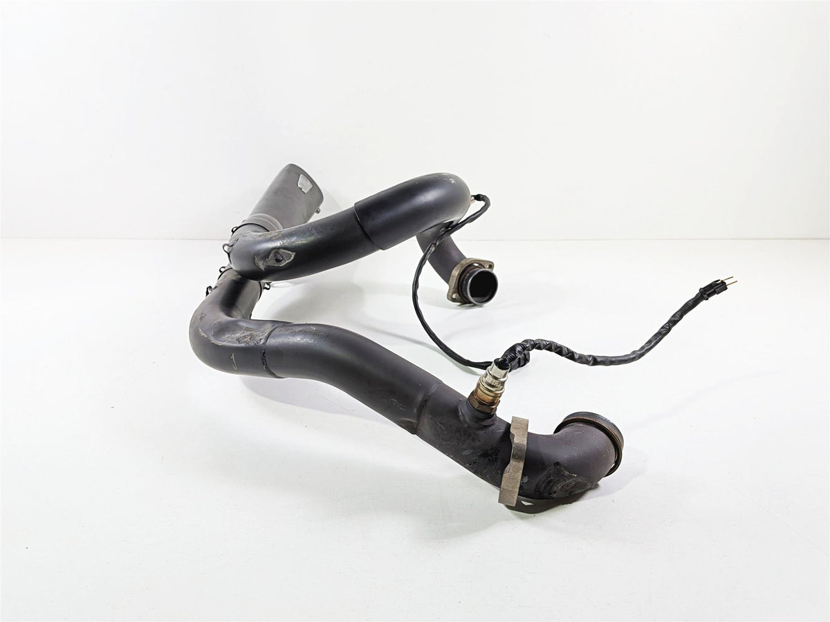 2011 Harley VRSCDX Night Rod Vance Hines Comp Series 2-1 Exhaust System 75-113-9 {{ shop.shopifyCountryName }} - Mototech271