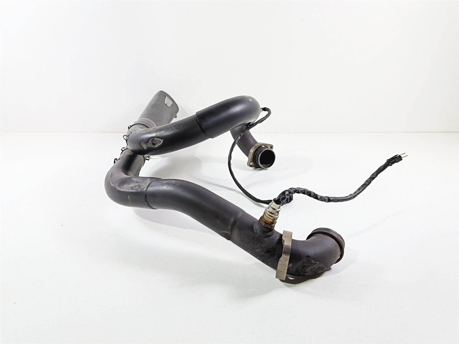 2011 Harley VRSCDX Night Rod Vance Hines Comp Series 2-1 Exhaust System 75-113-9 {{ shop.shopifyCountryName }} - Mototech271