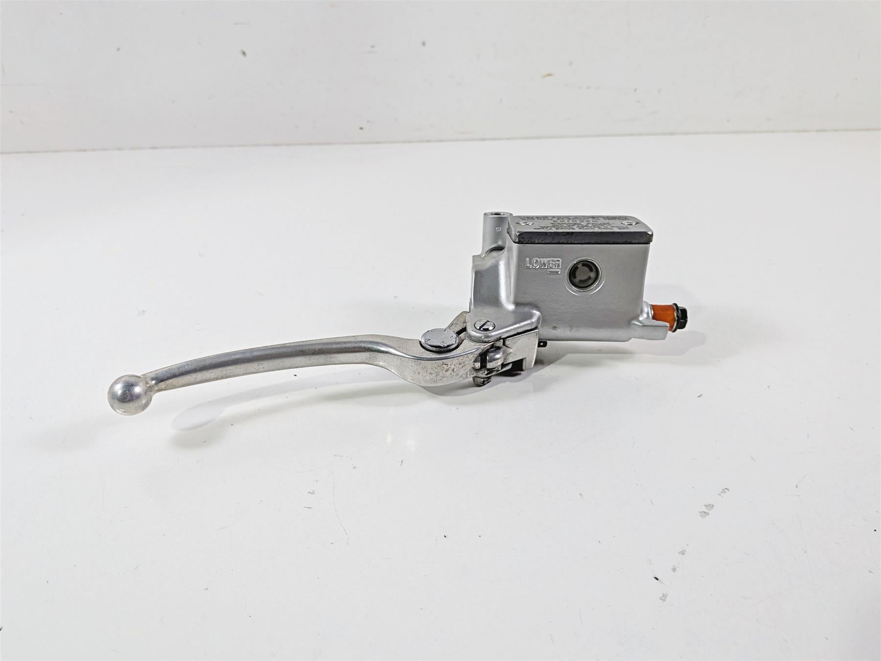2005 Suzuki VZ800 M50 Boulevard Nissin Front Brake Master Cylinder 59600-10F50 {{ shop.shopifyCountryName }} - Mototech271